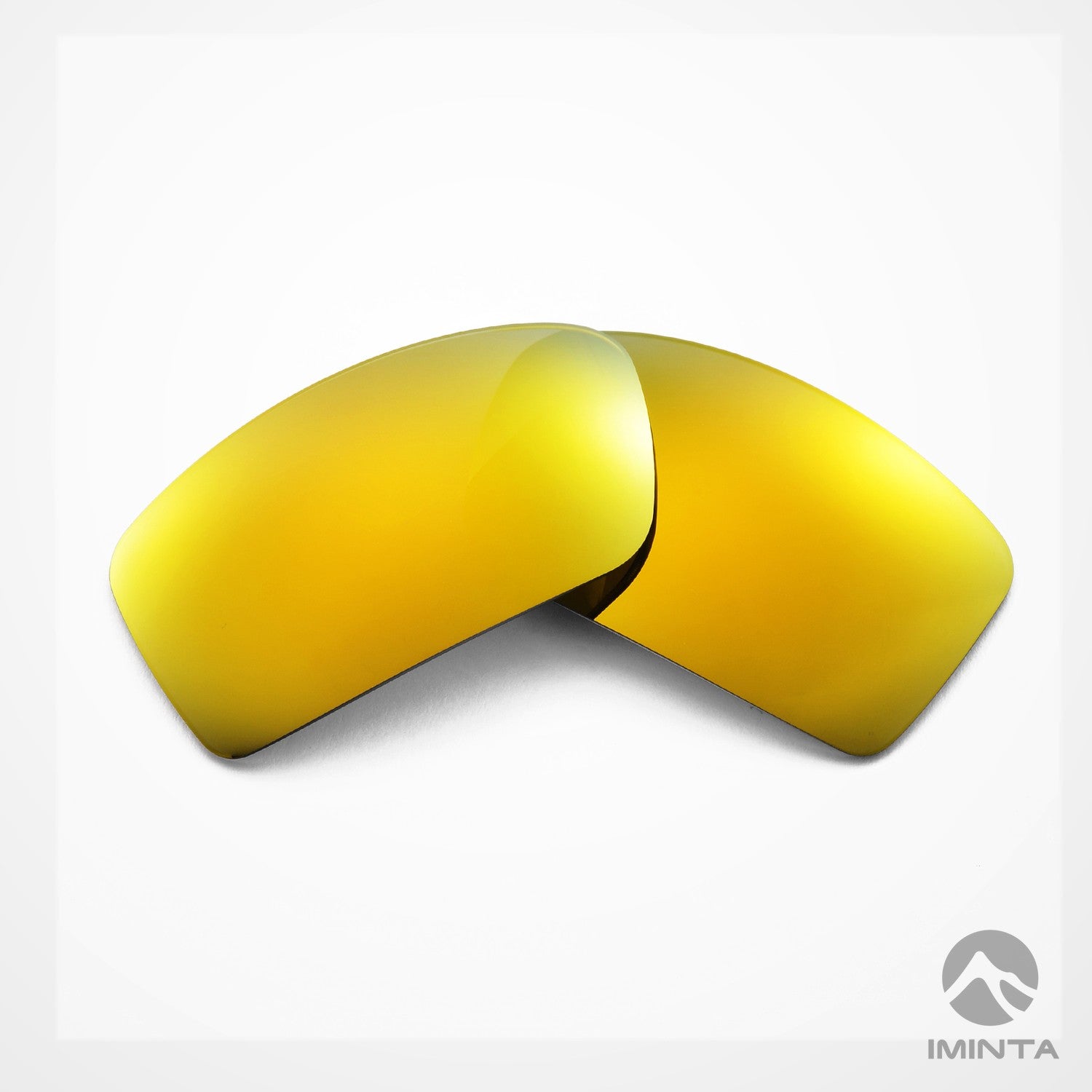IMINTA Oakley Gascan Asian Fit 24K Gold ##24k-gold