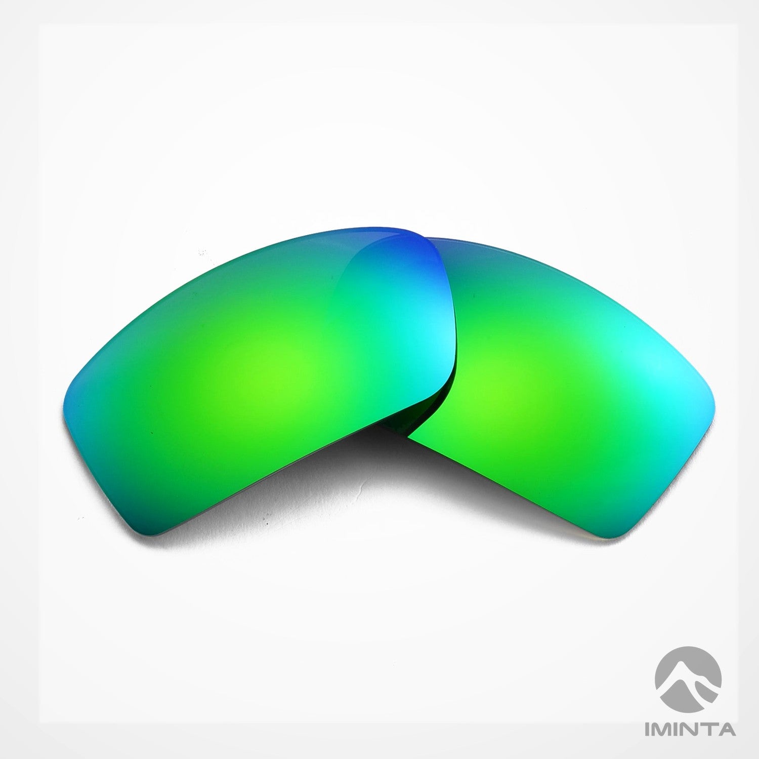 IMINTA Oakley Gascan Asian Fit Emerald Green ##emerald-green