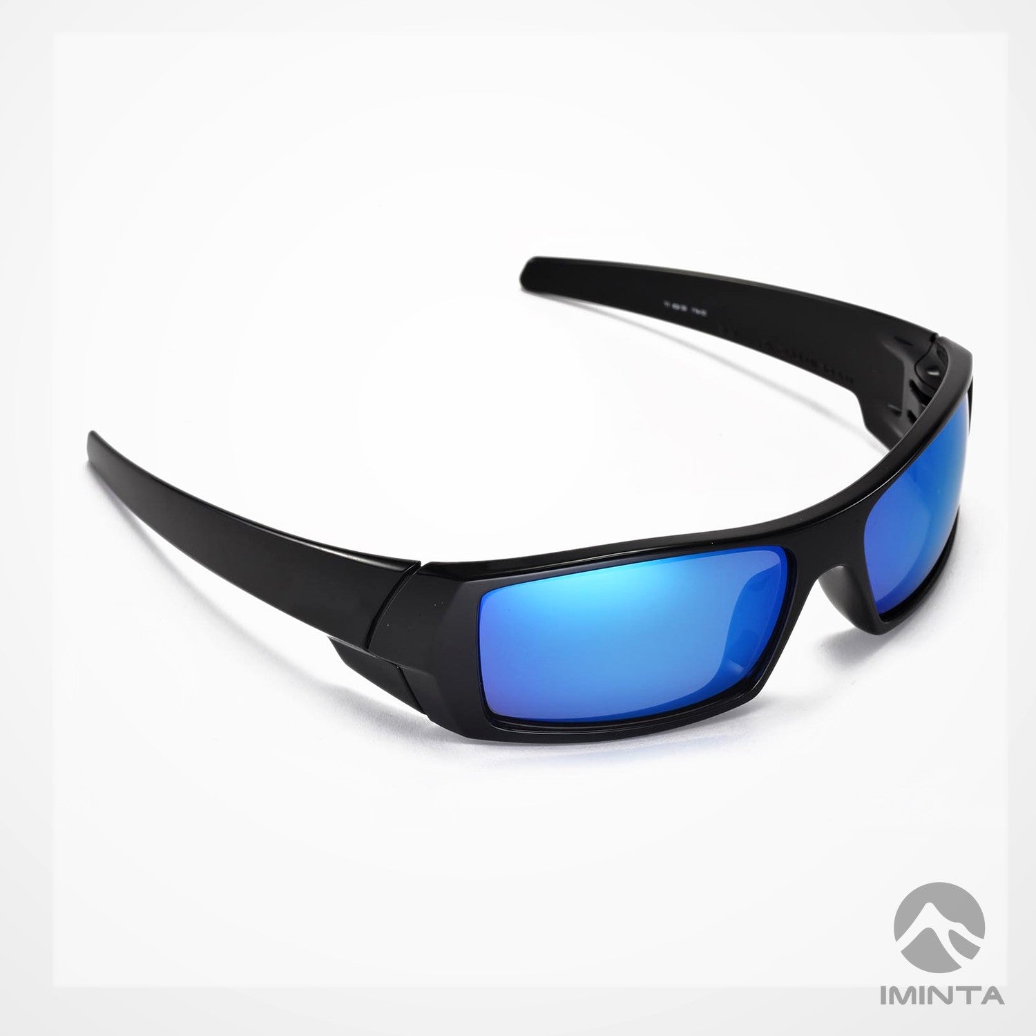 IMINTA Oakley Gascan Asian Fit Ice Blue ##ice-blue