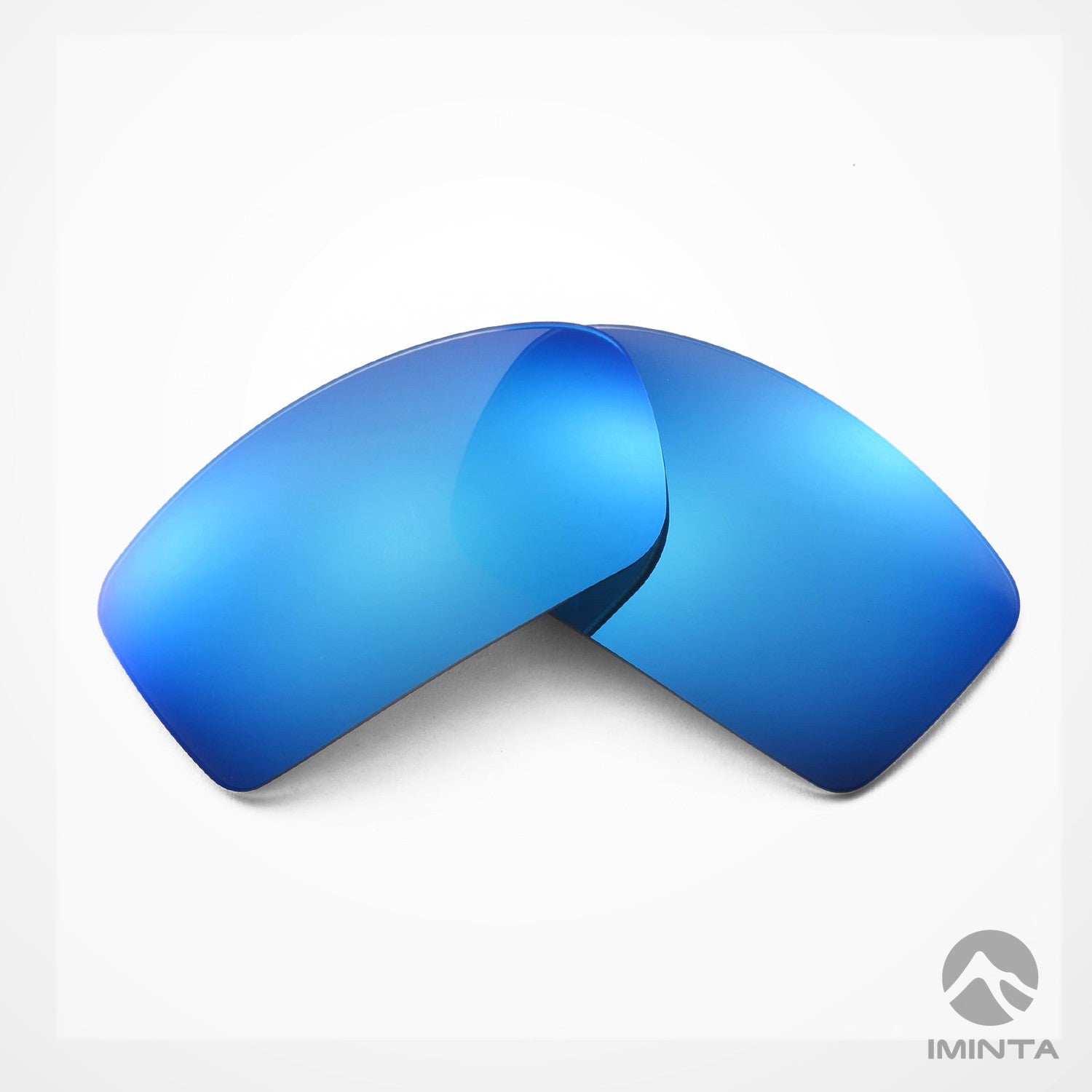 IMINTA Oakley Gascan Asian Fit Ice Blue ##ice-blue