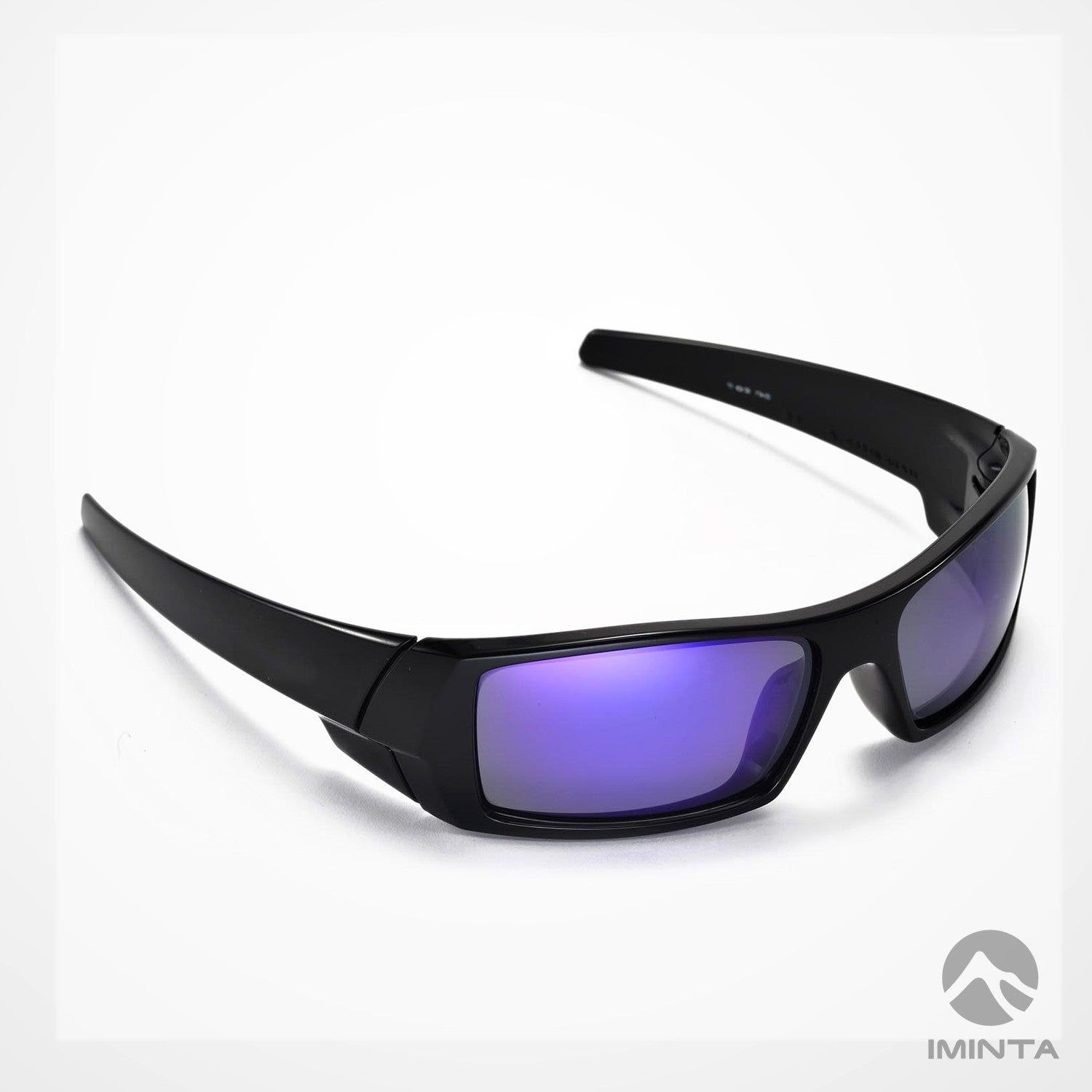 IMINTA Oakley Gascan Asian Fit Purple ##purple
