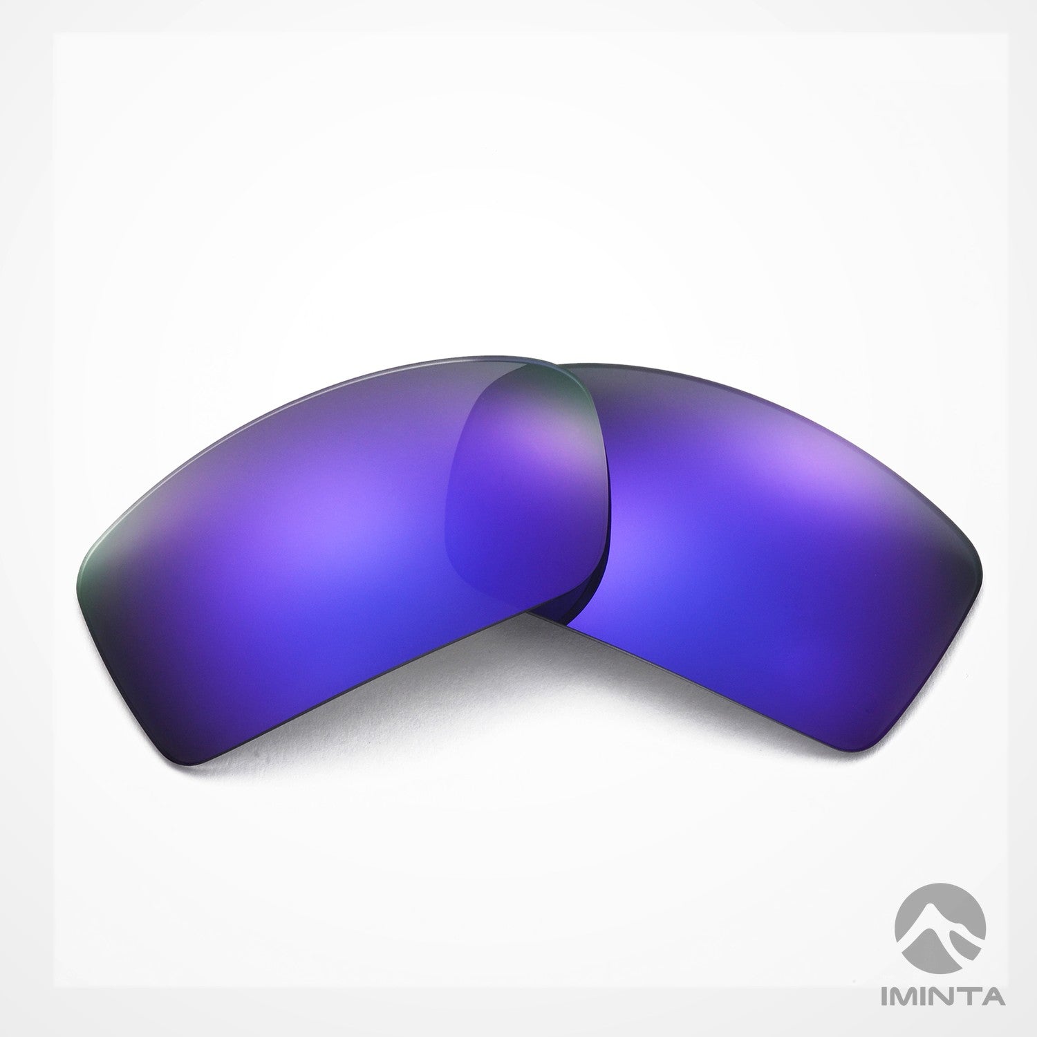 IMINTA Oakley Gascan Asian Fit Purple ##purple