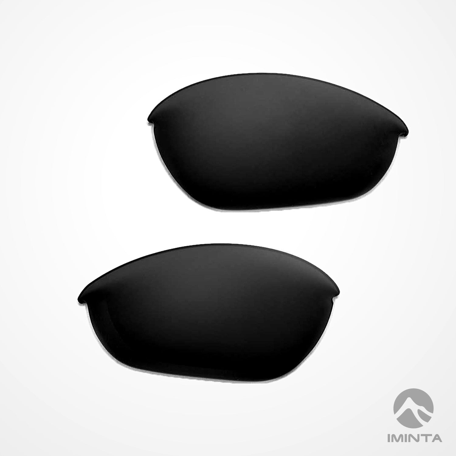 IMINTA Oakley Half Jacket Black ##black black--claritec-polarized black--non-polarized black--polarized