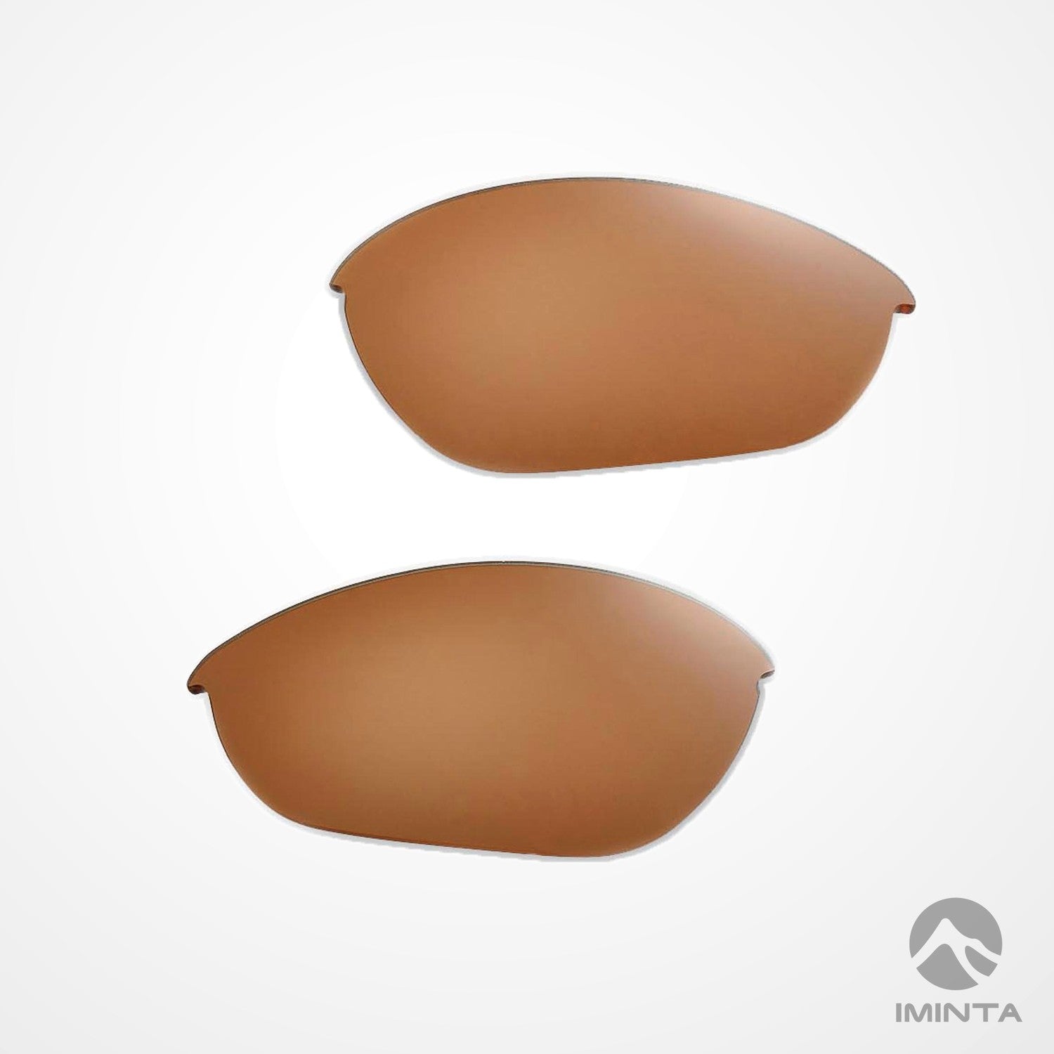 IMINTA Oakley Half Jacket Brown ##brown