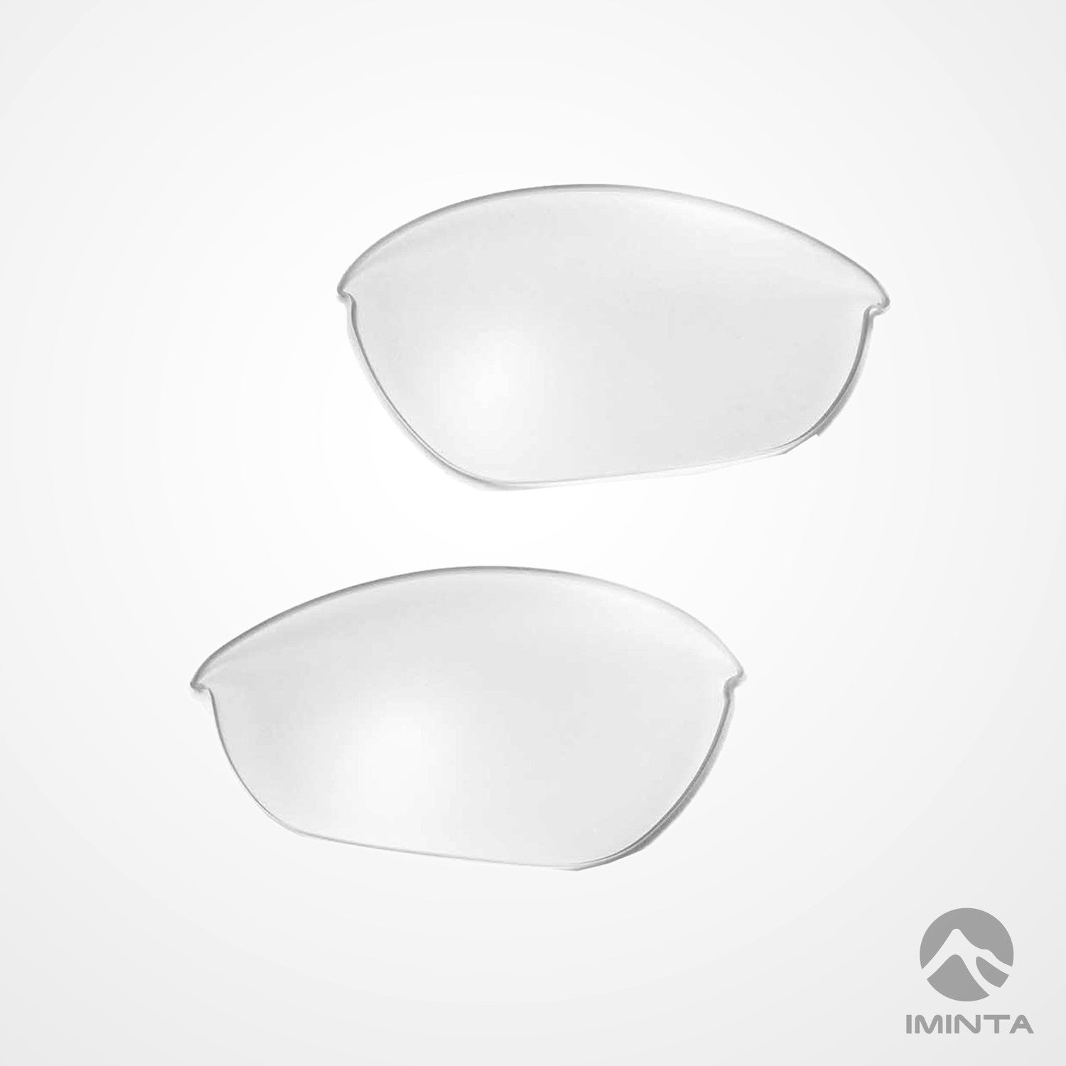 IMINTA Oakley Half Jacket Clear ##clear