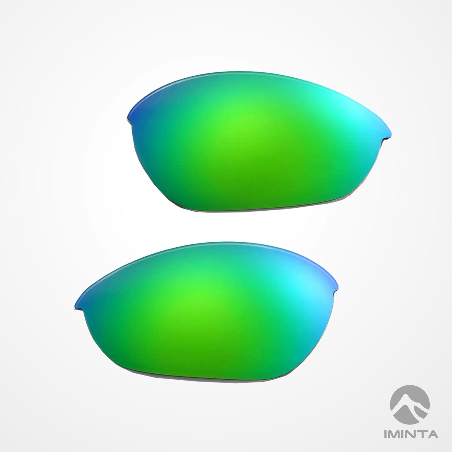 IMINTA Oakley Half Jacket Emerald Green ##emerald-green