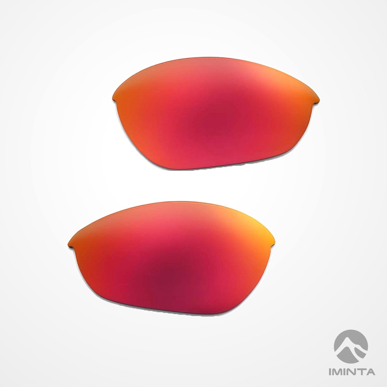 IMINTA Oakley Half Jacket Fire Red ##fire-red