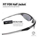 IMINTA Oakley Half Jacket ##shared