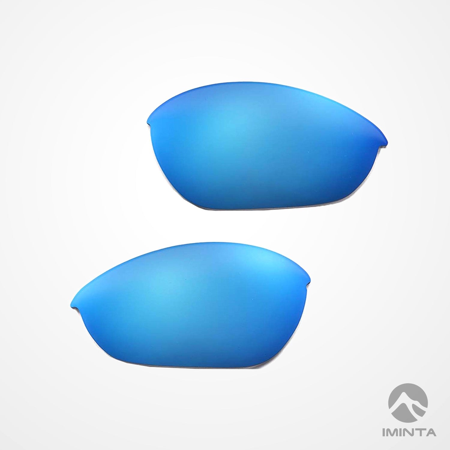 IMINTA Oakley Half Jacket Ice Blue ##ice-blue