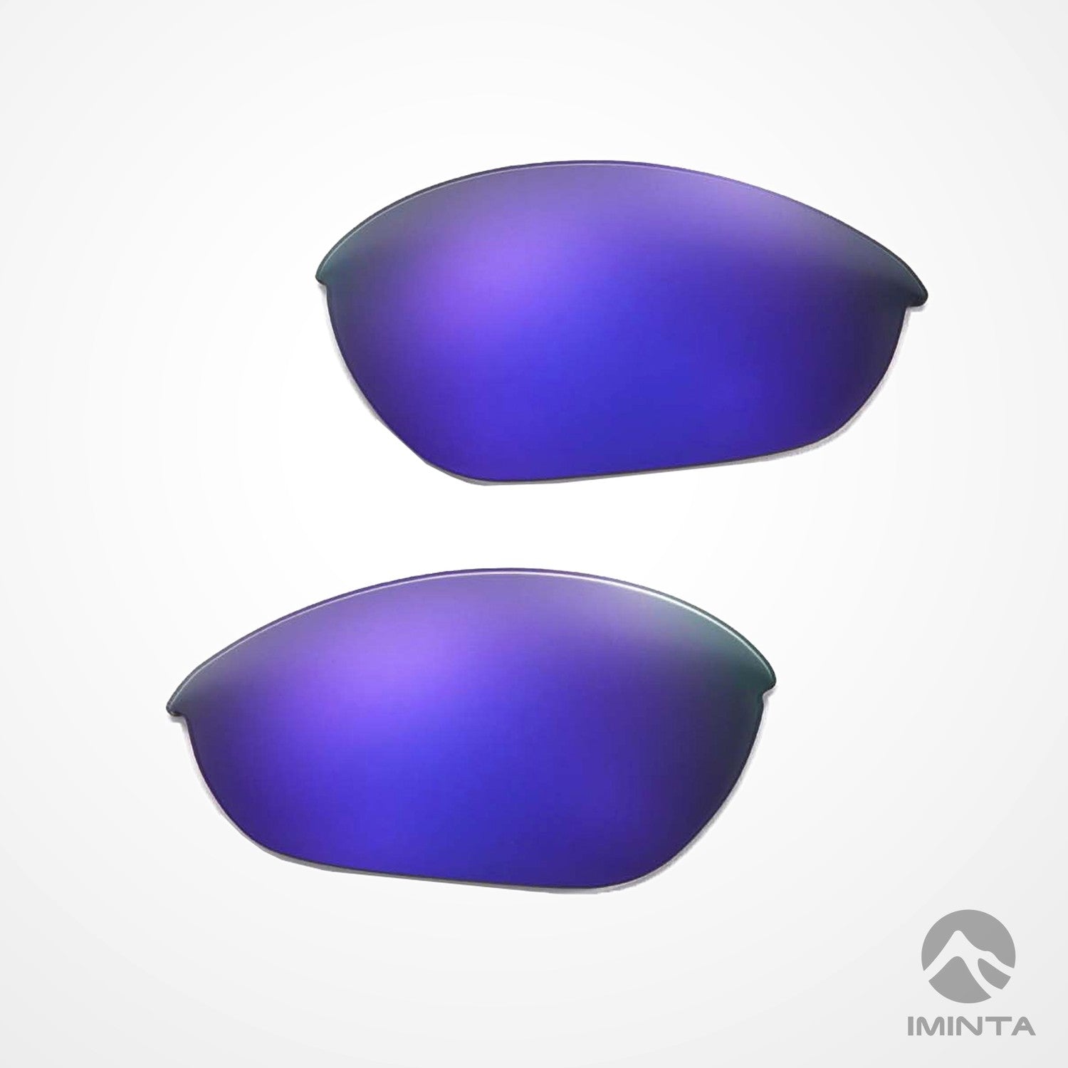 IMINTA Oakley Half Jacket Purple ##purple