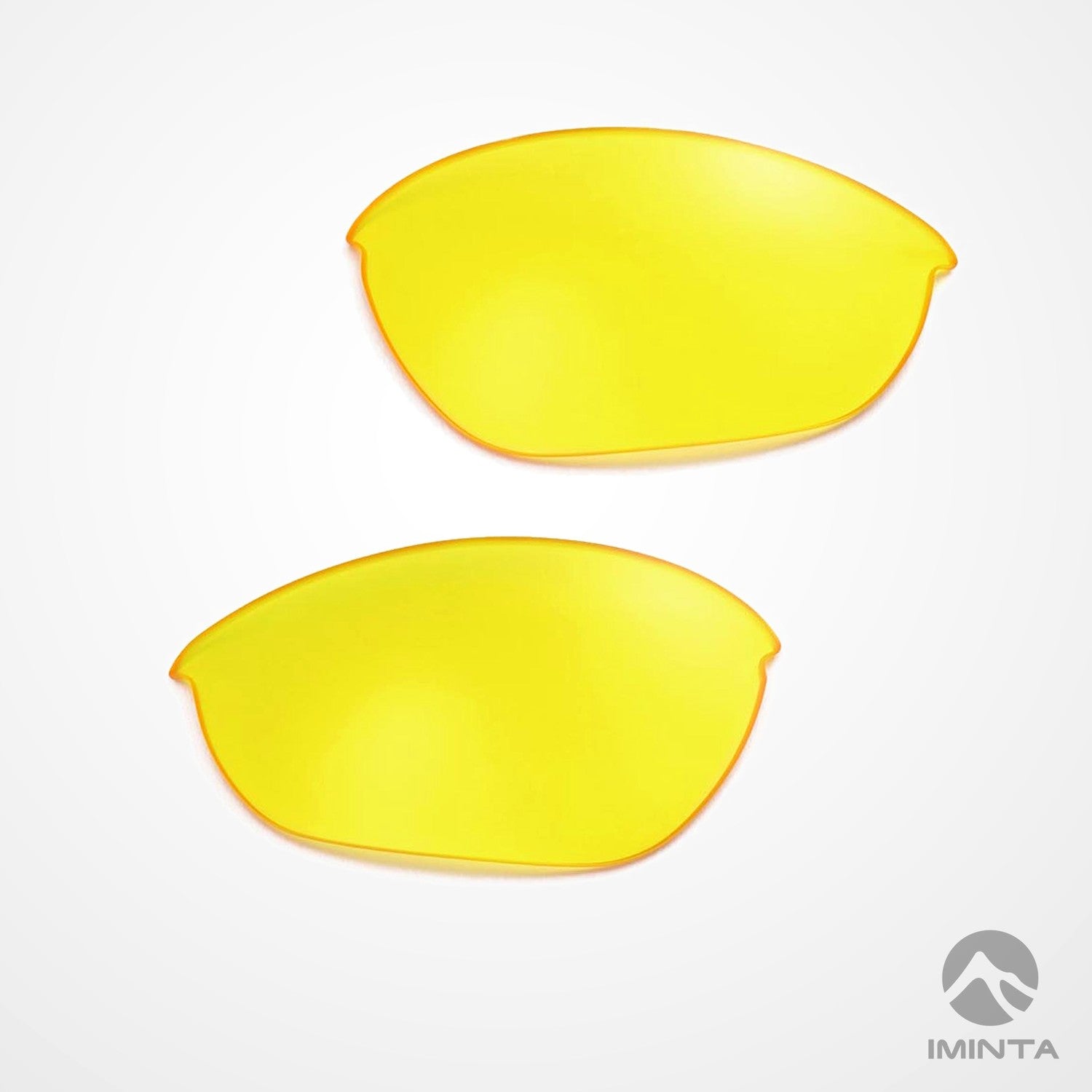 IMINTA Oakley Half Jacket Yellow ##yellow
