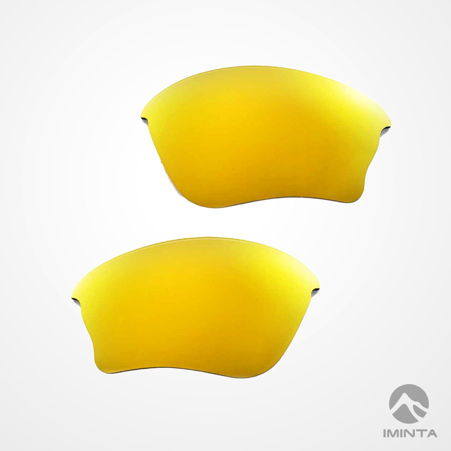 IMINTA Oakley Half Jacket XLJ 24K Gold ##24k-gold