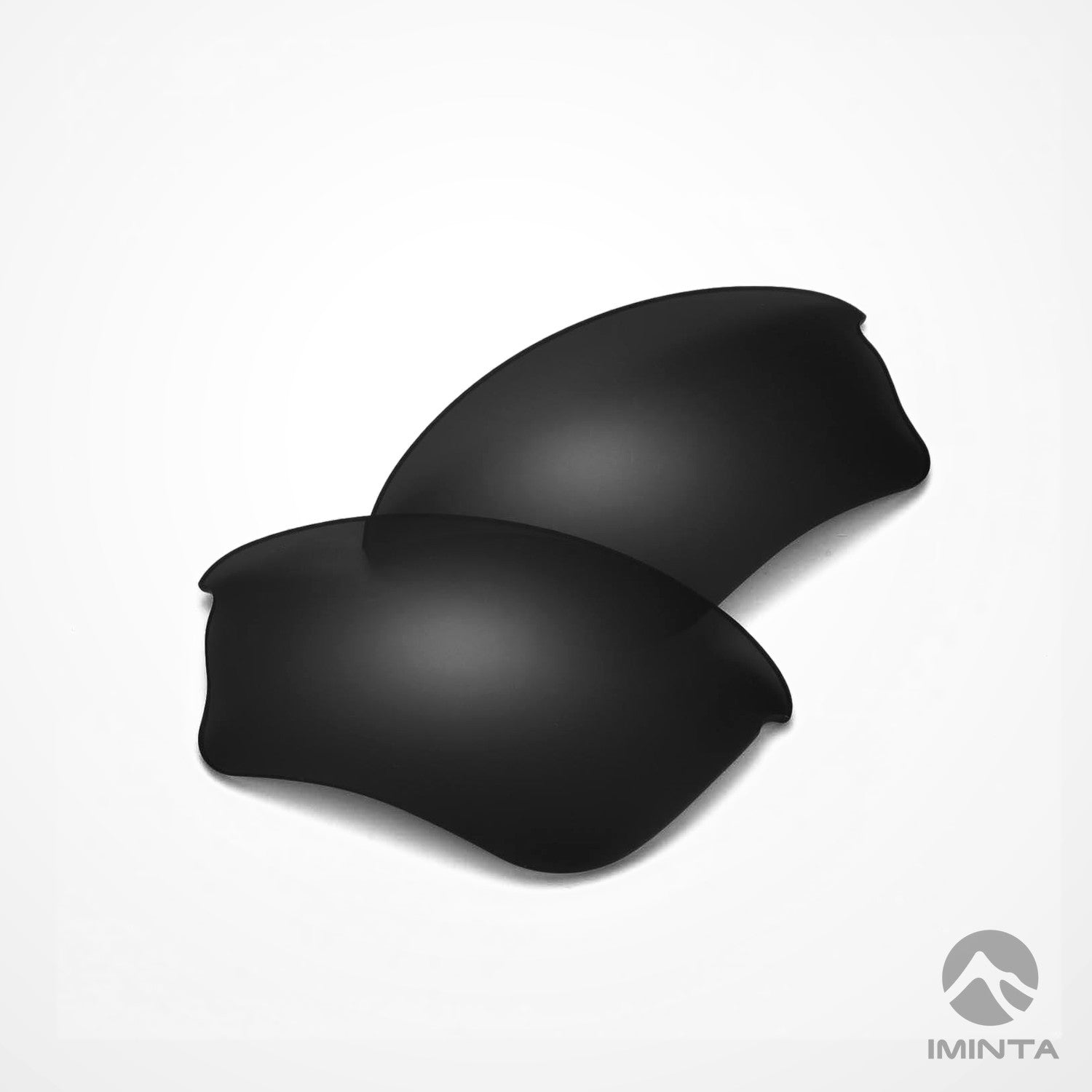 IMINTA Oakley Half Jacket XLJ Black ##black black--fortivue-polarized