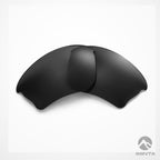 IMINTA Oakley Half Jacket XLJ Black ##black black--claritec-polarized black--non-polarized black--polarized