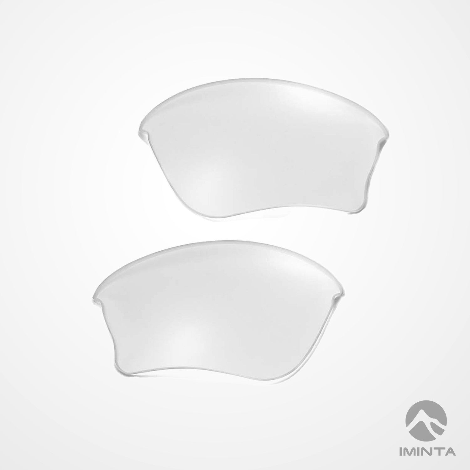 IMINTA Oakley Half Jacket XLJ Clear ##clear