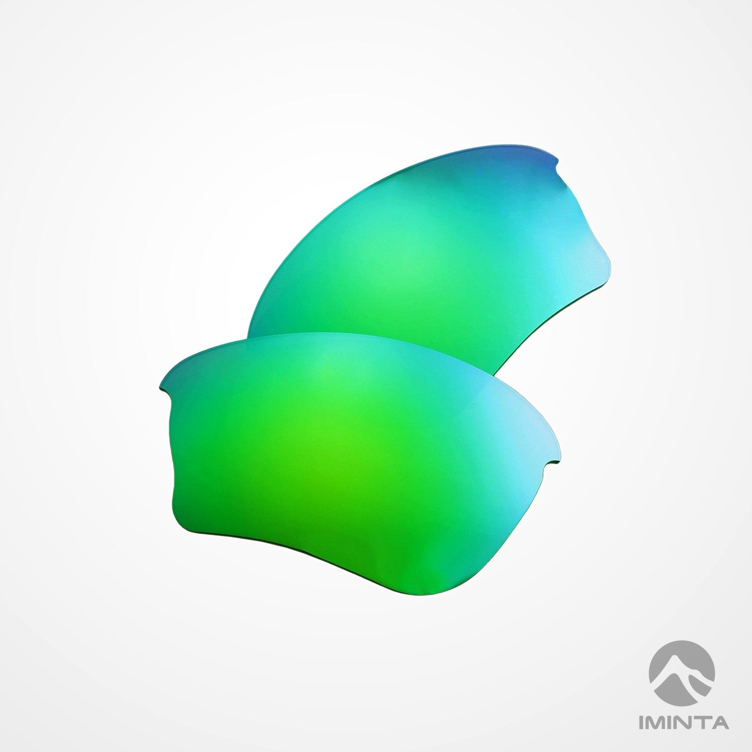 IMINTA Oakley Half Jacket XLJ Emerald Green ##emerald-green emerald-green--fortivue-polarized