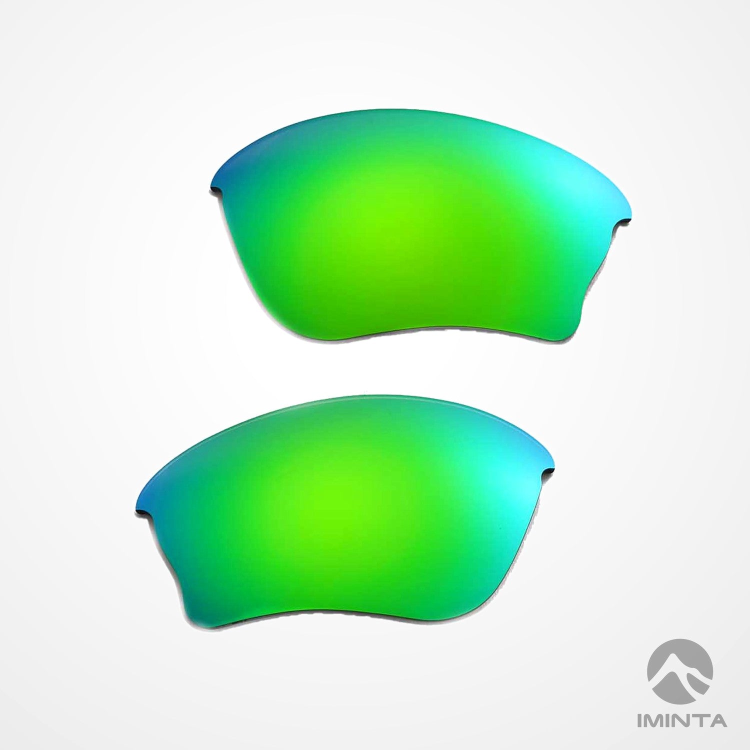 IMINTA Oakley Half Jacket XLJ Emerald Green ##emerald-green emerald-green--polarized
