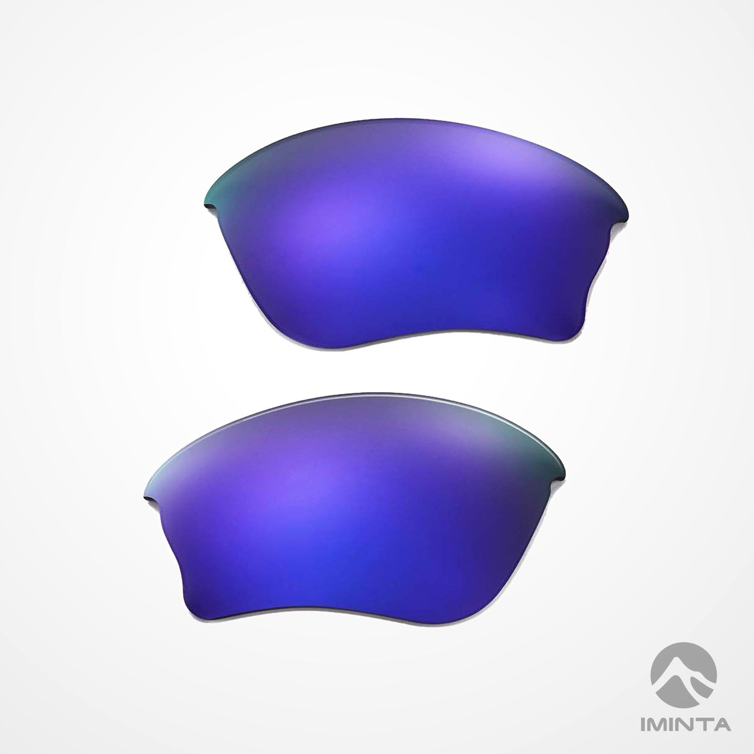 IMINTA Oakley Half Jacket XLJ Purple ##purple