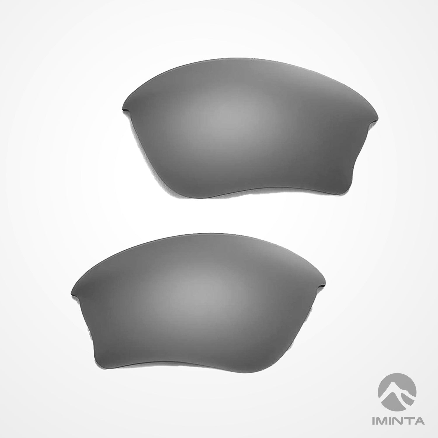 IMINTA Oakley Half Jacket XLJ Titanium ##titanium titanium--claritec-polarized titanium--non-polarized titanium--polarized