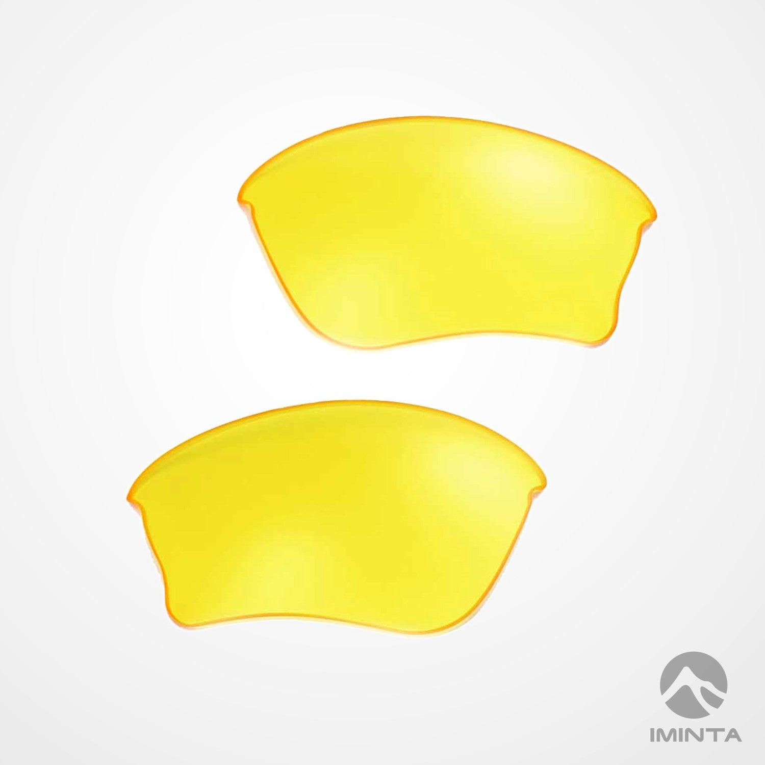 IMINTA Oakley Half Jacket XLJ Yellow ##yellow