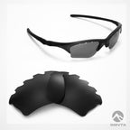 IMINTA Oakley Half Jacket XLJ Black ##black