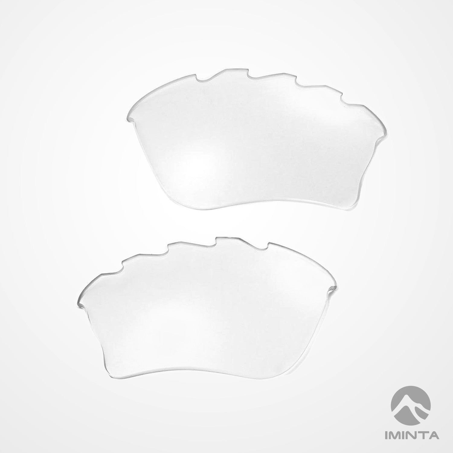 IMINTA Oakley Half Jacket XLJ Clear ##clear