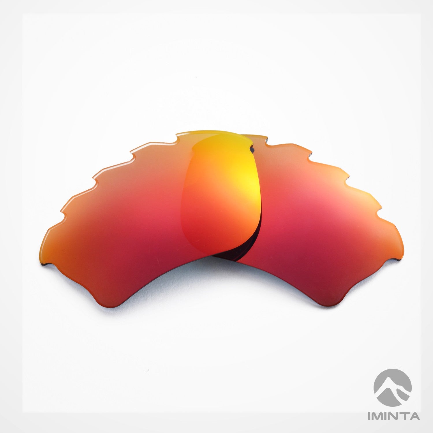 IMINTA Oakley Half Jacket XLJ Fire Red ##fire-red