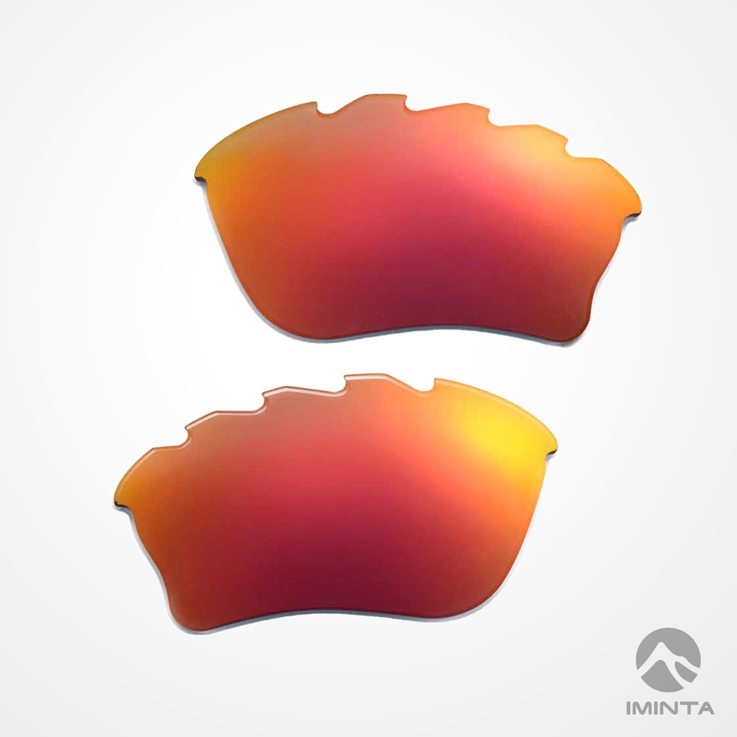 IMINTA Oakley Half Jacket XLJ Fire Red ##fire-red