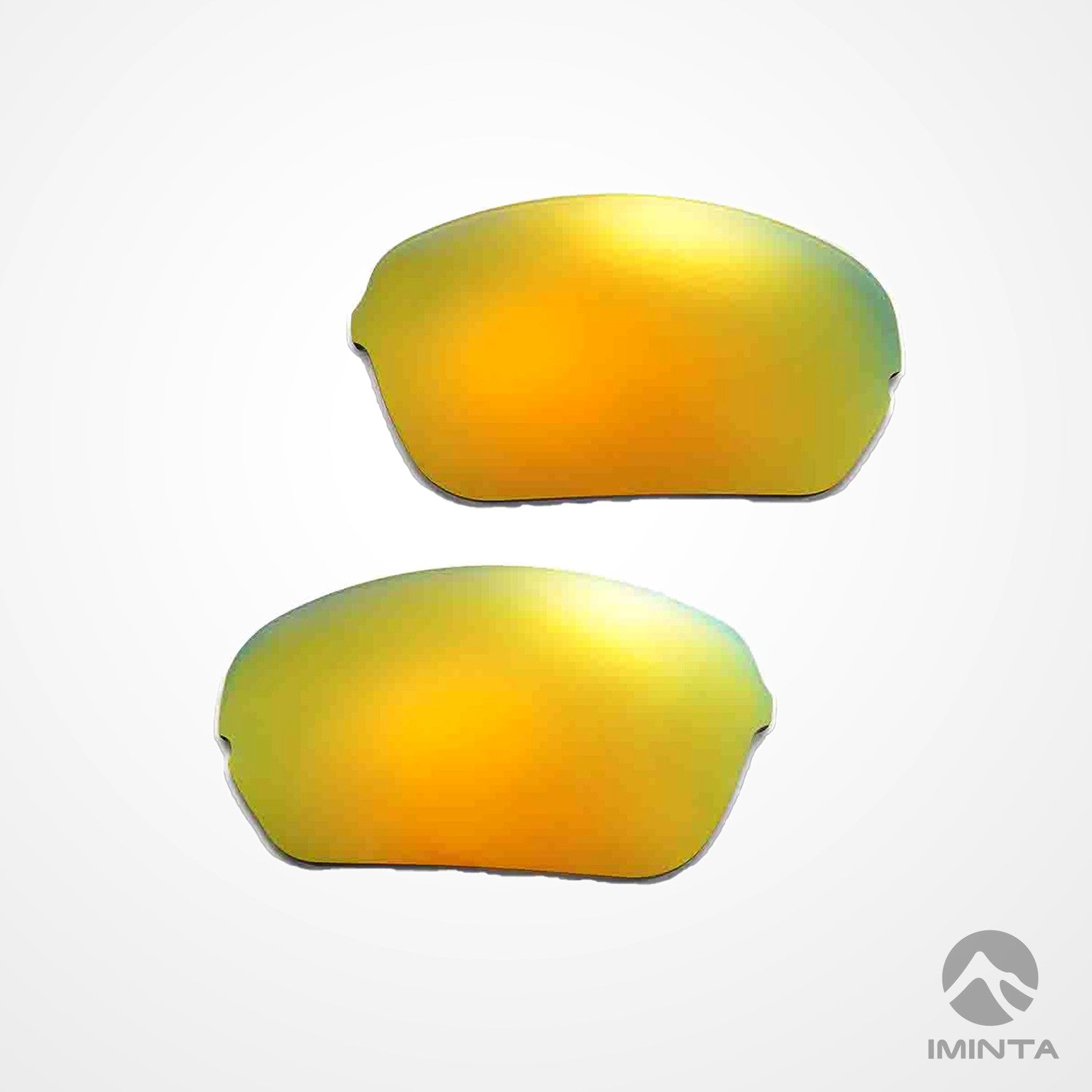IMINTA Oakley Half X 24K Gold ##24k-gold