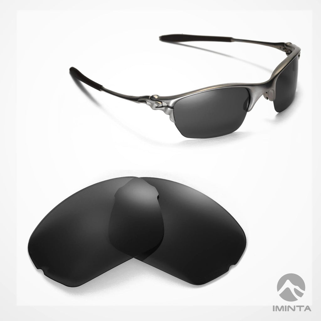 IMINTA Oakley Half X Black ##black