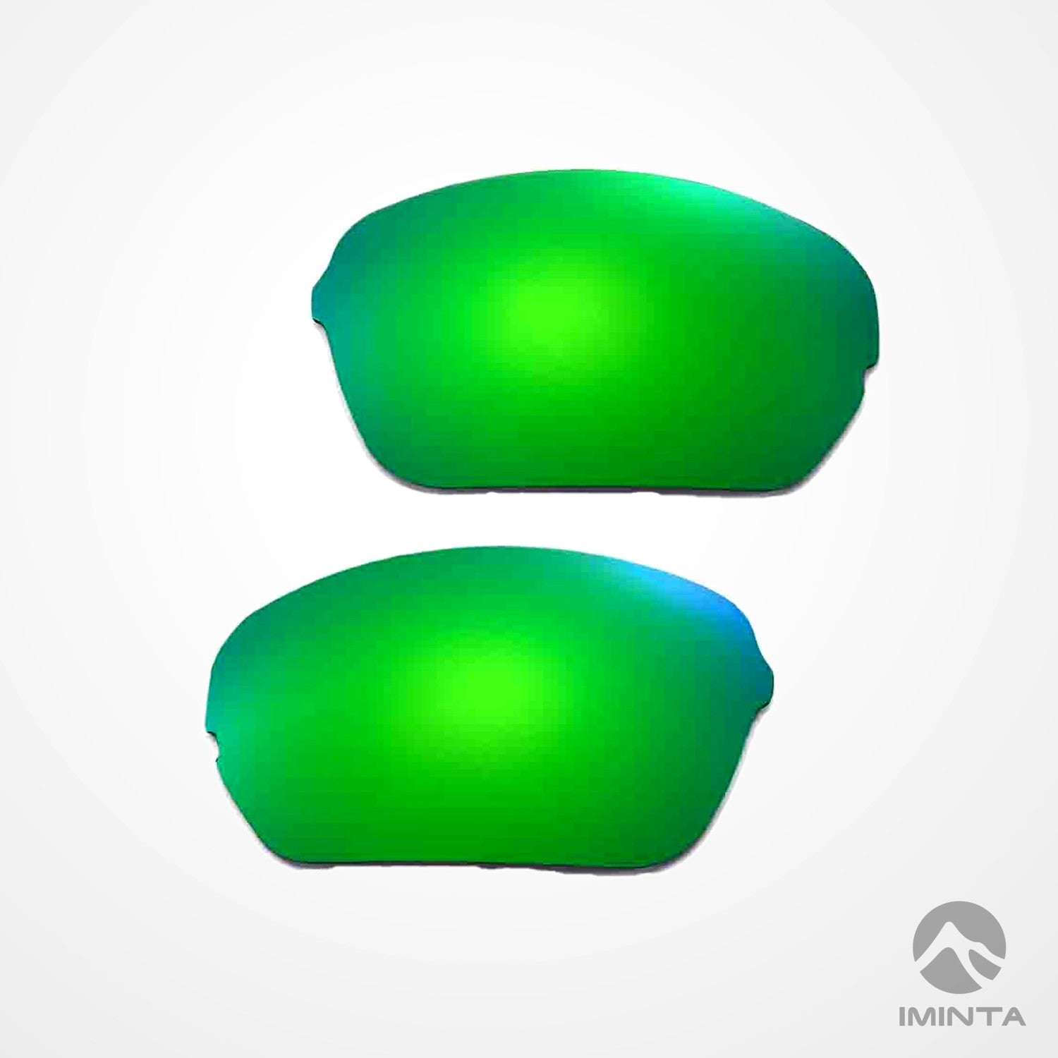 IMINTA Oakley Half X Emerald Green ##emerald-green