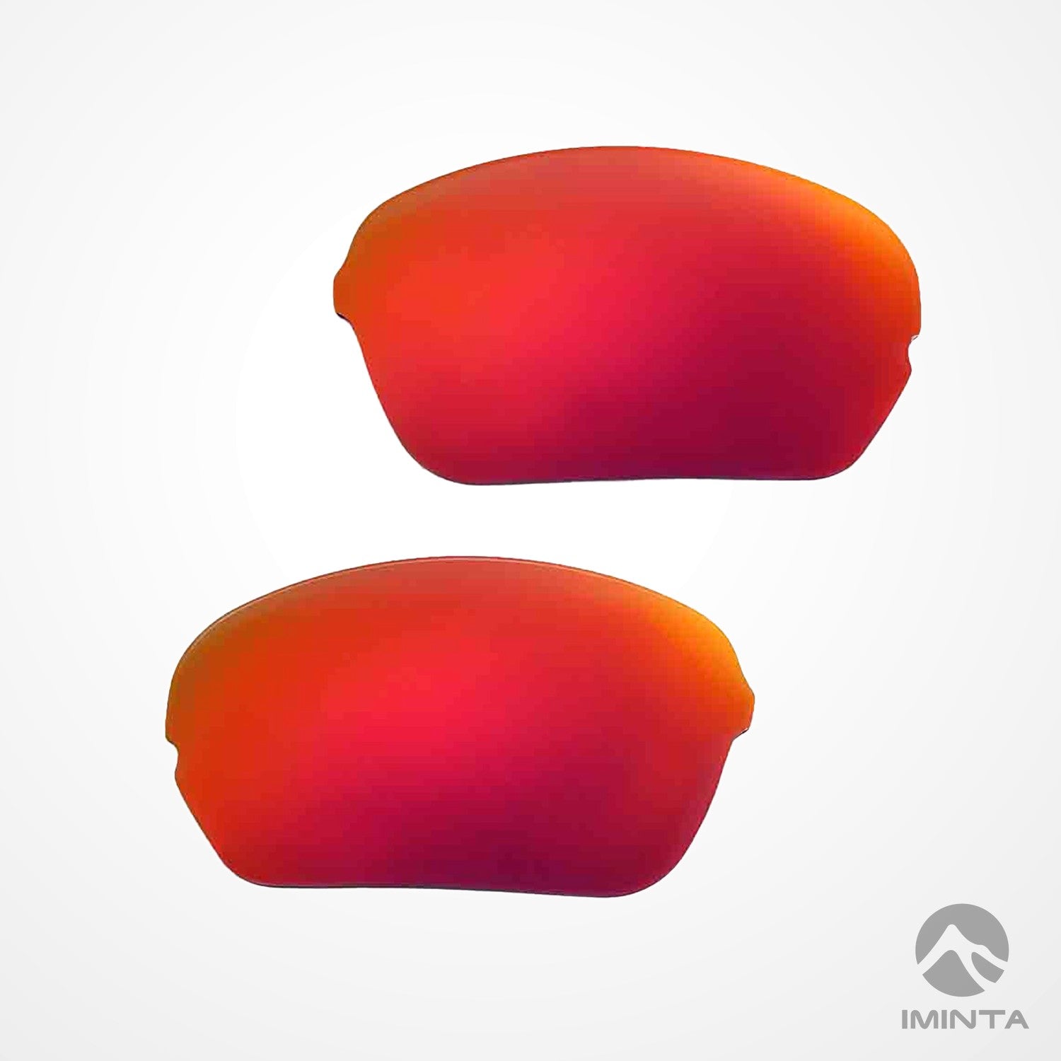 IMINTA Oakley Half X Fire Red ##fire-red