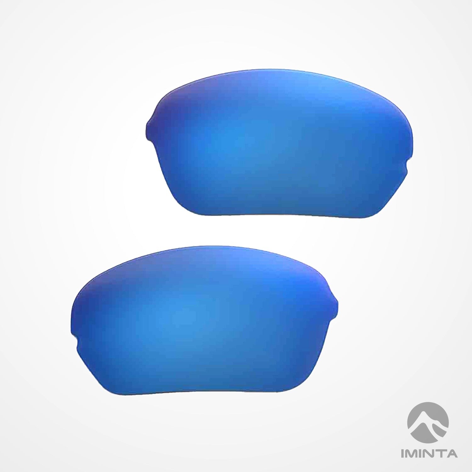 IMINTA Oakley Half X Ice Blue ##ice-blue