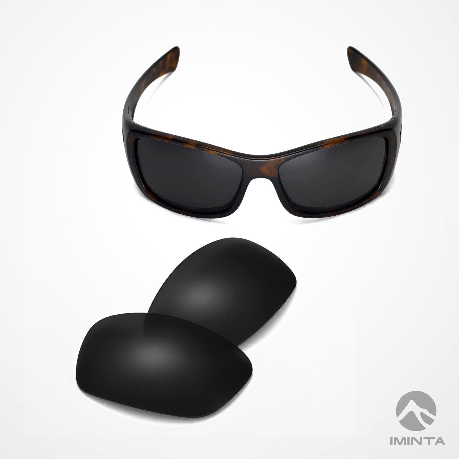 IMINTA Oakley Hijinx Black ##black black--fortivue-polarized