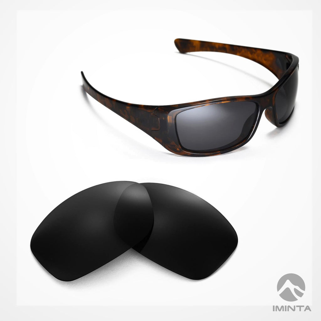 IMINTA Oakley Hijinx Black ##black black--non-polarized black--polarized