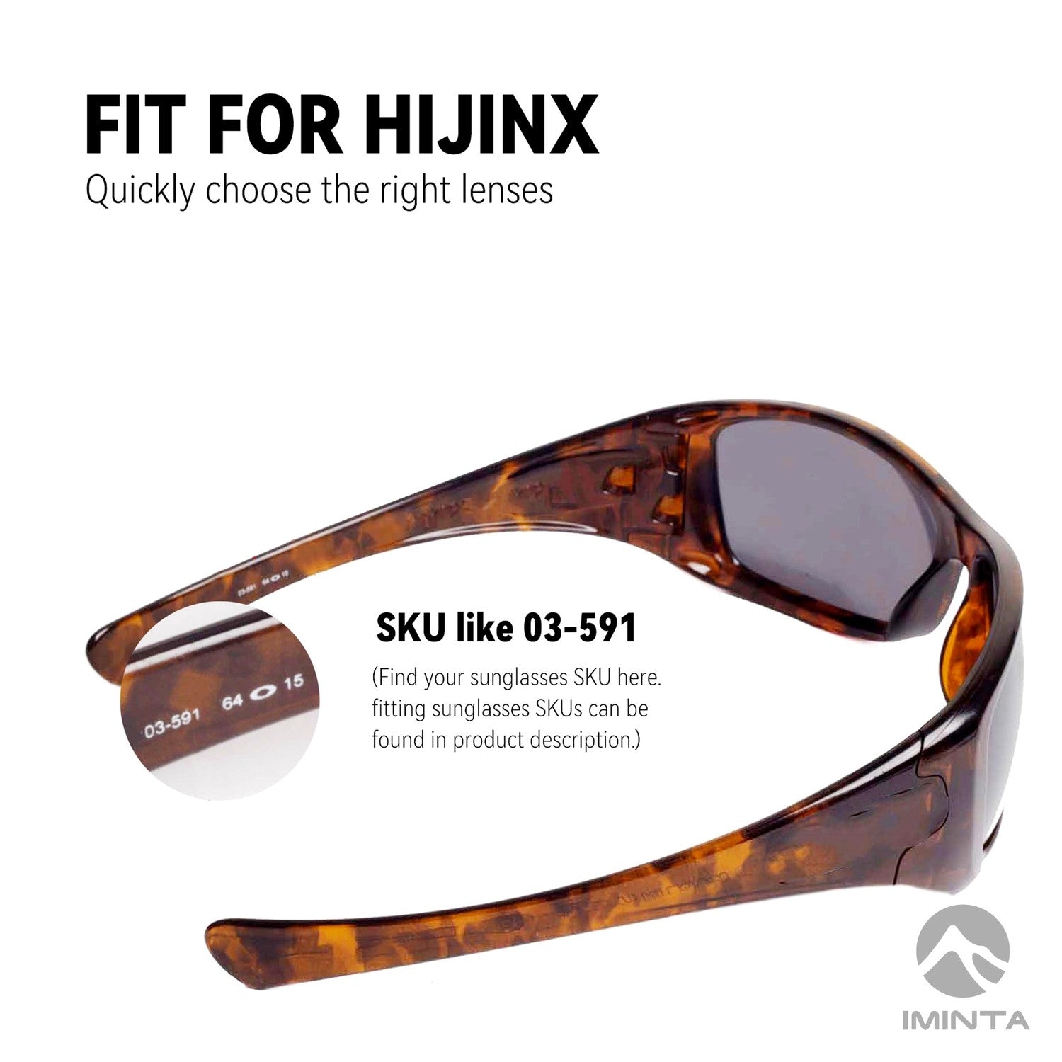 IMINTA Oakley Hijinx ##shared