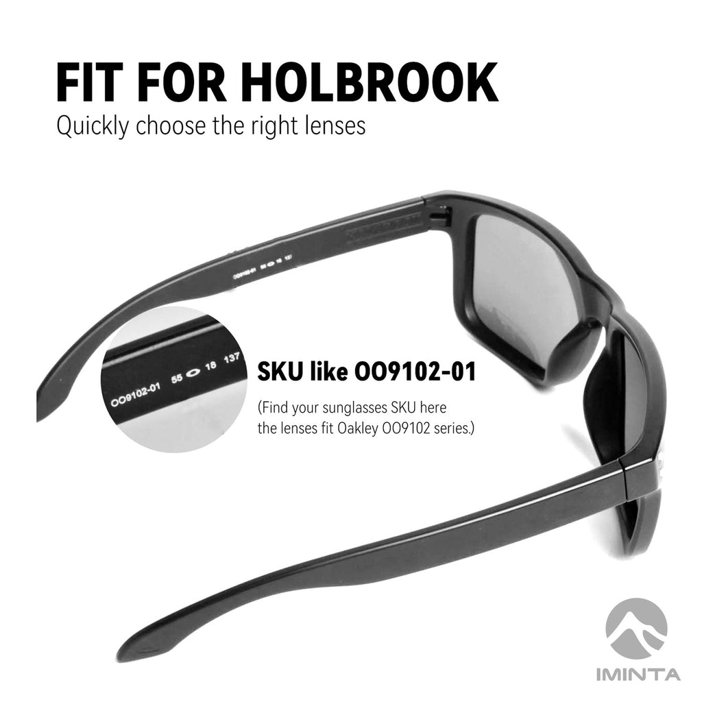 IMINTA Oakley Holbrook ##shared