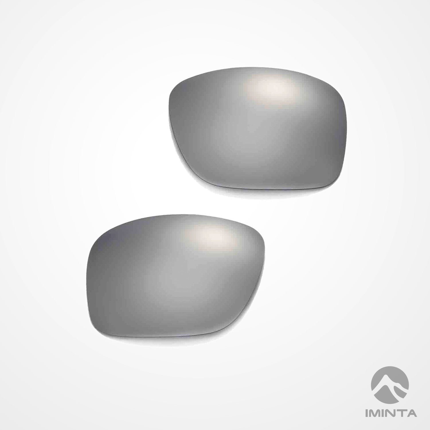 IMINTA Oakley Holbrook Titanium ##titanium titanium--claritec-polarized titanium--non-polarized titanium--polarized