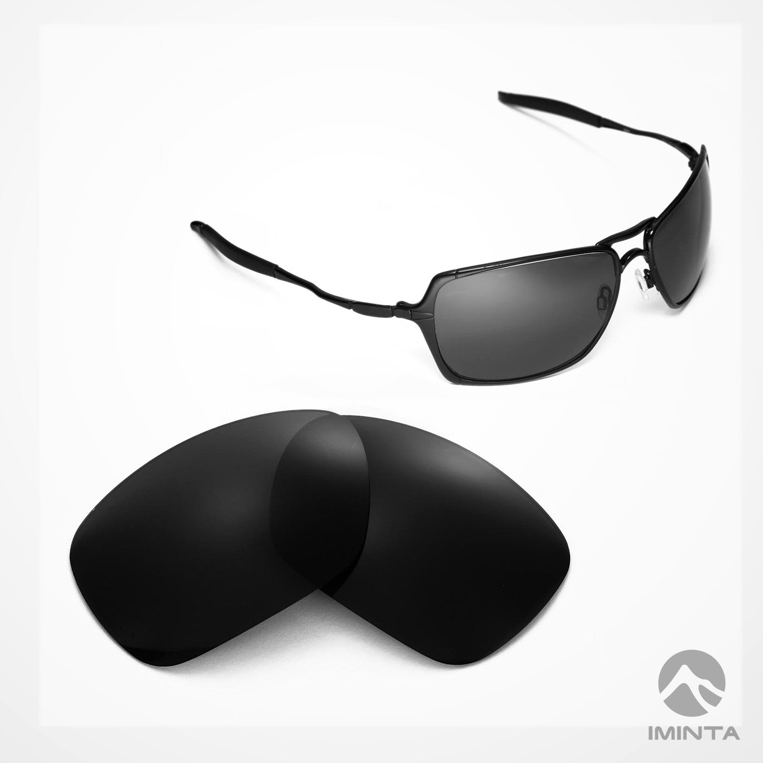 IMINTA Oakley Inmate Black ##black