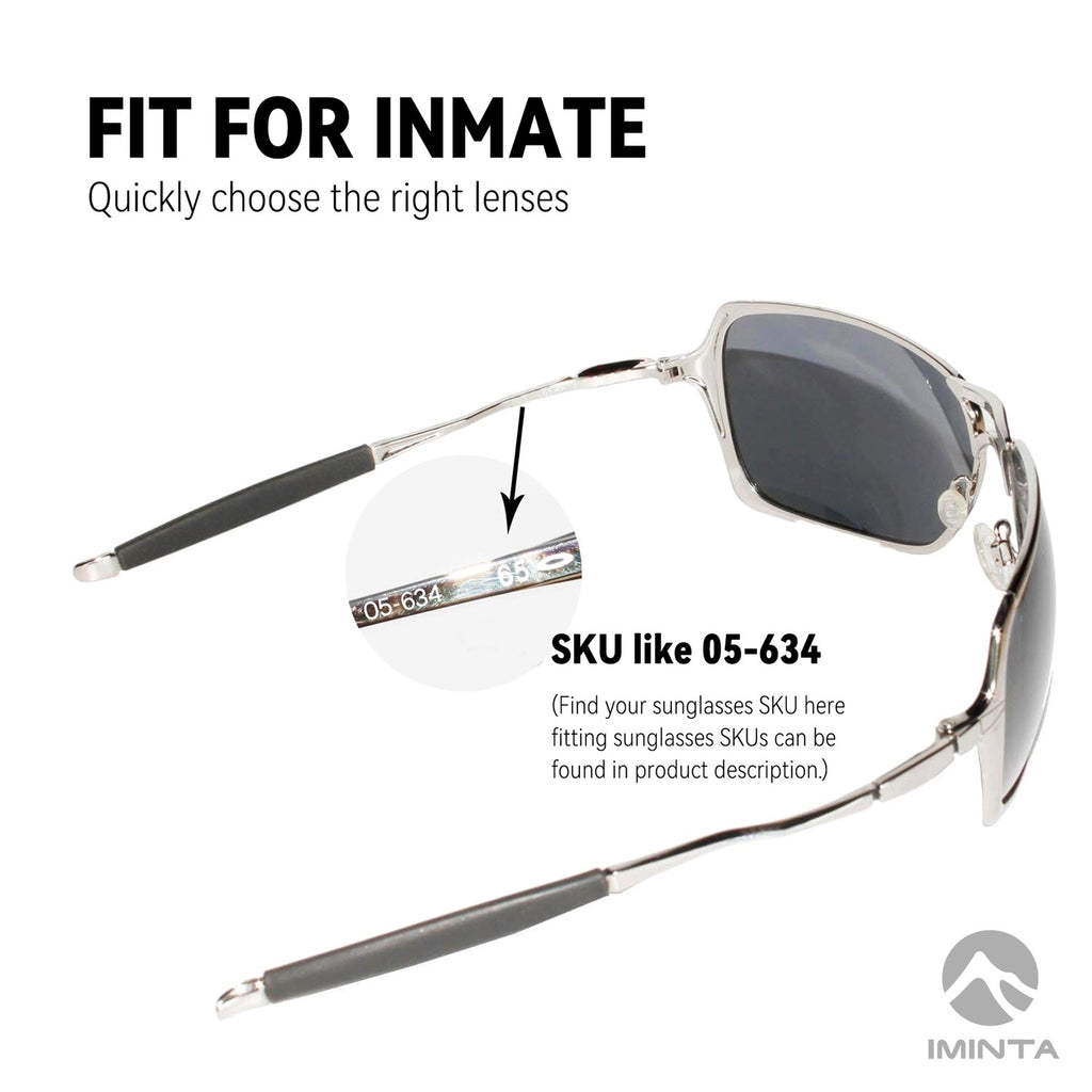 IMINTA Oakley Inmate ##shared