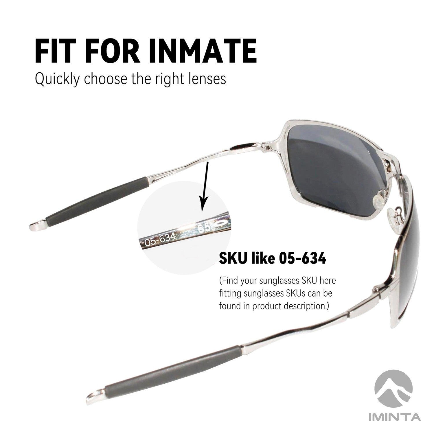 IMINTA Oakley Inmate ##shared