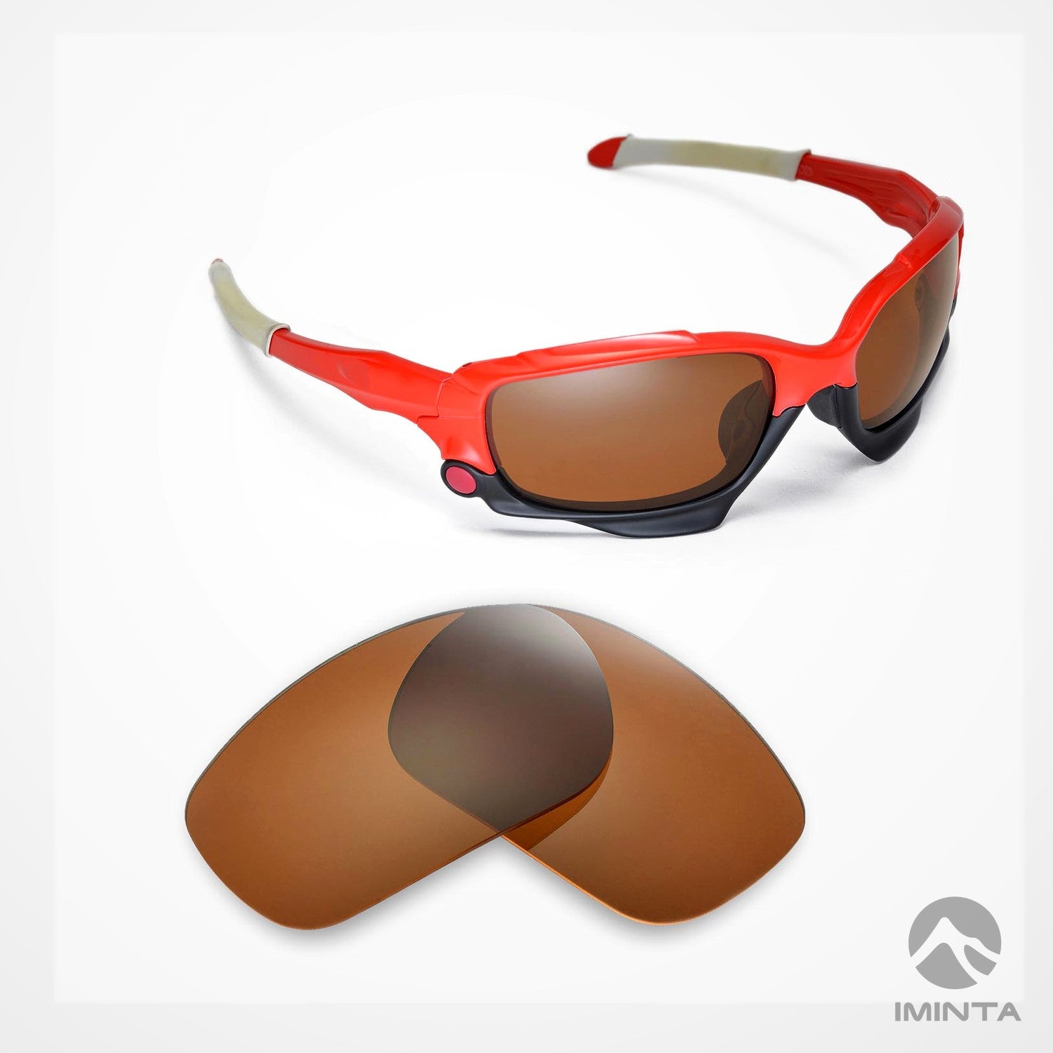 IMINTA Oakley Jawbone Brown ##brown