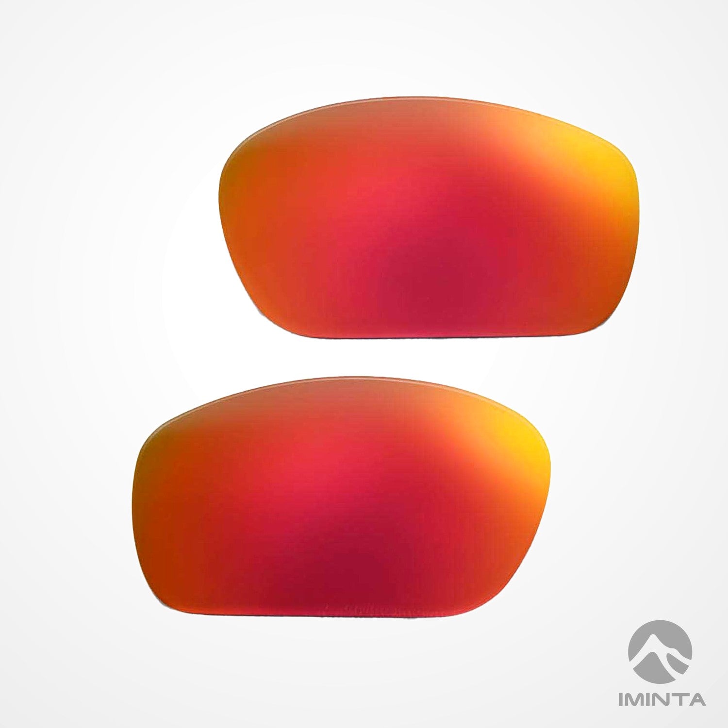 IMINTA Oakley Jawbone Fire Red ##fire-red
