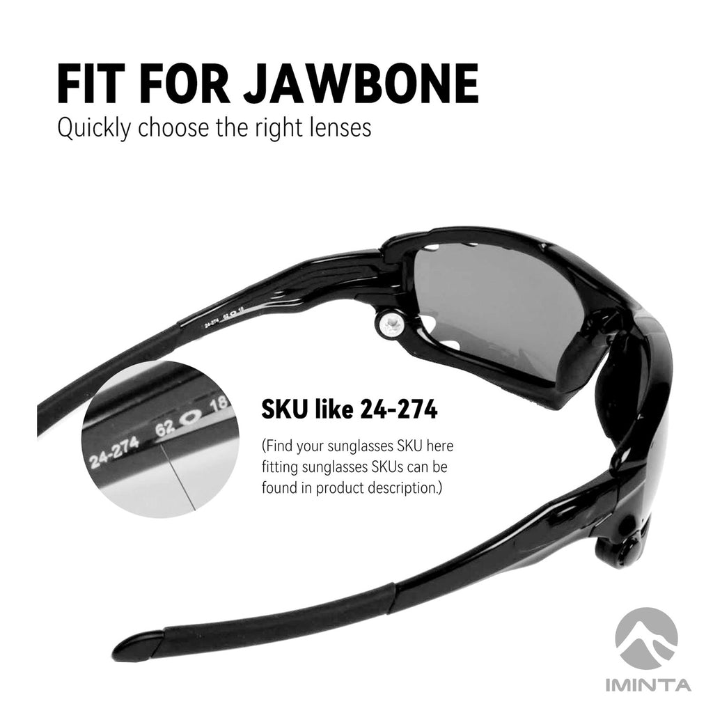 IMINTA Oakley Jawbone ##shared