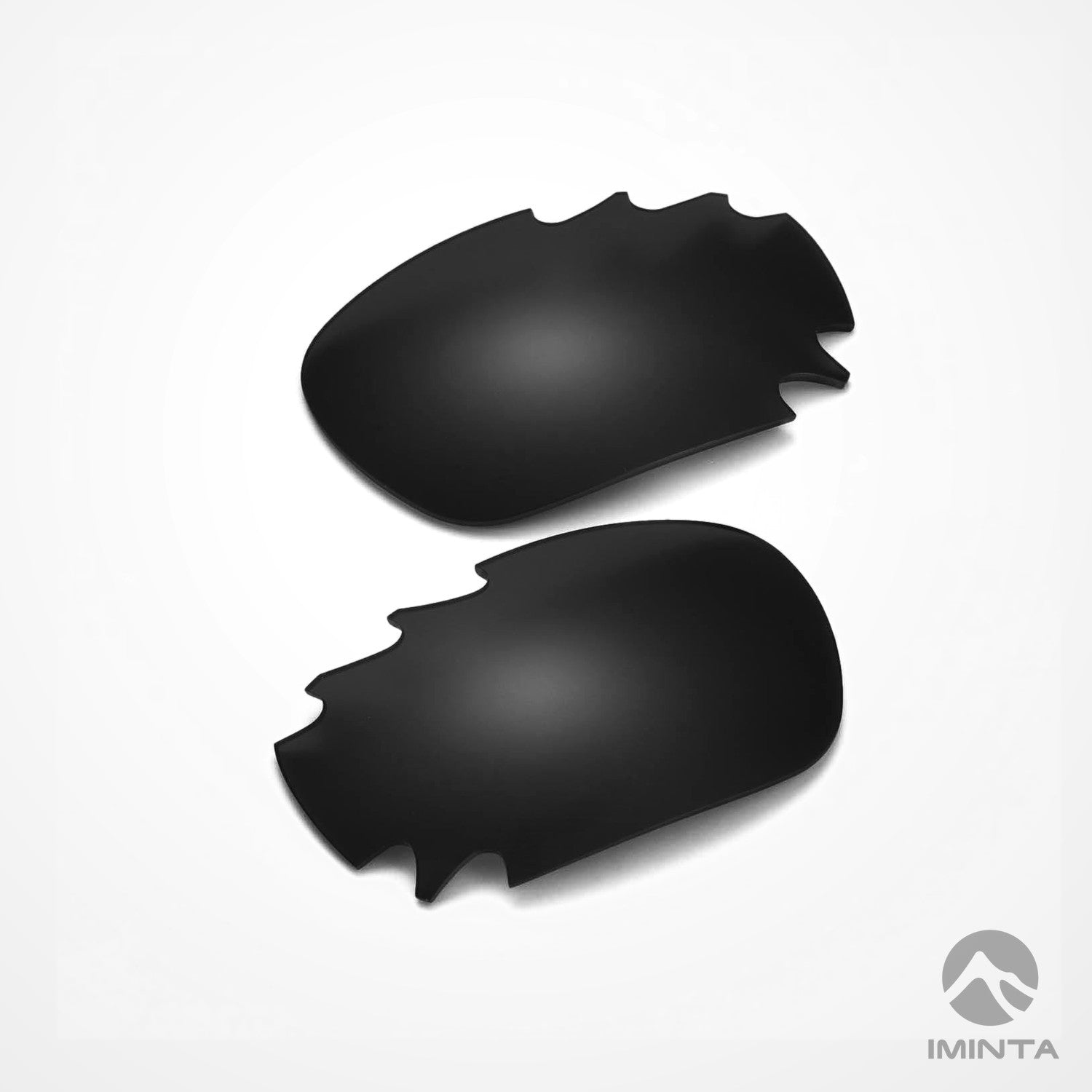 IMINTA Oakley Jawbone Black ##black black--fortivue-polarized