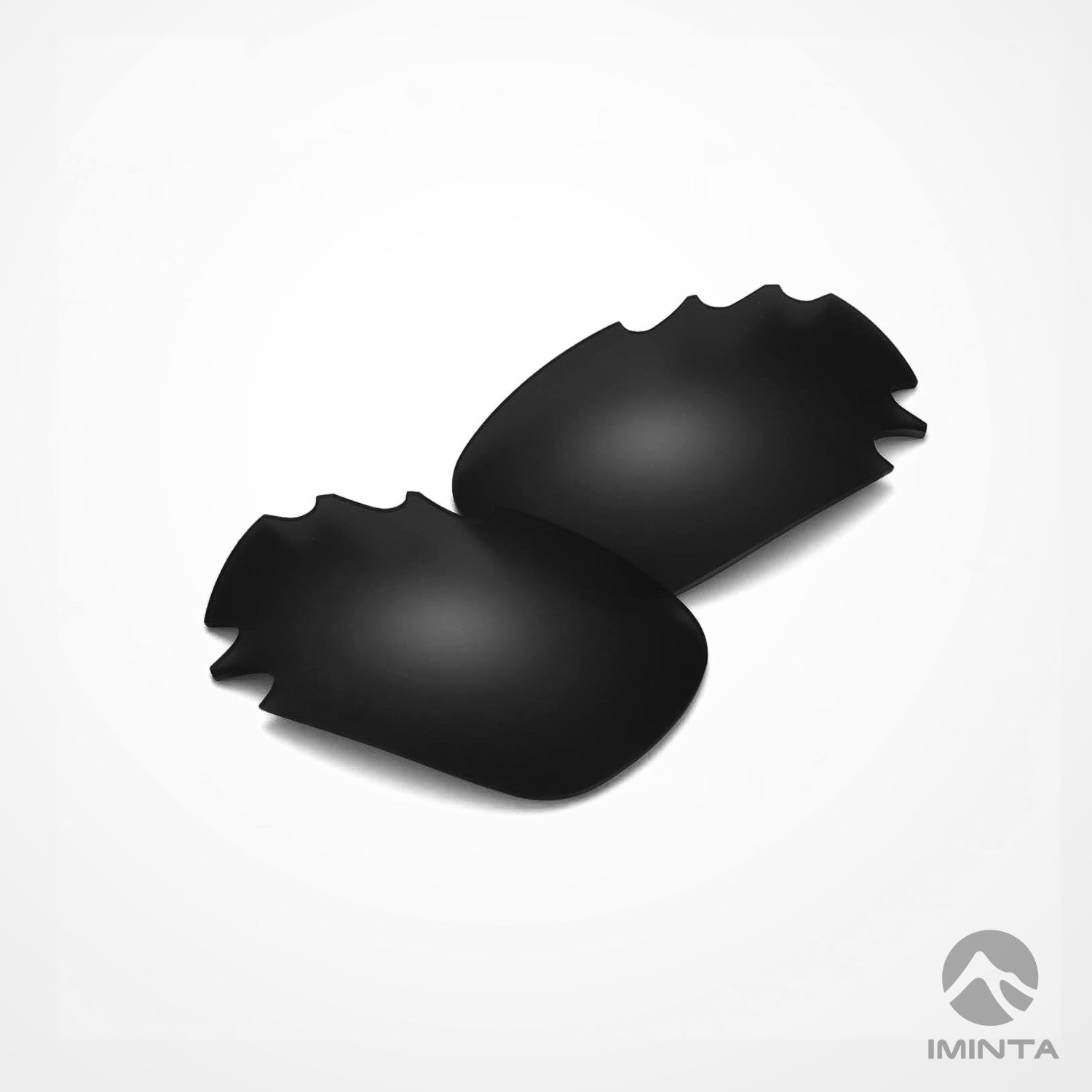 IMINTA Oakley Jawbone Black ##black black--fortivue-polarized