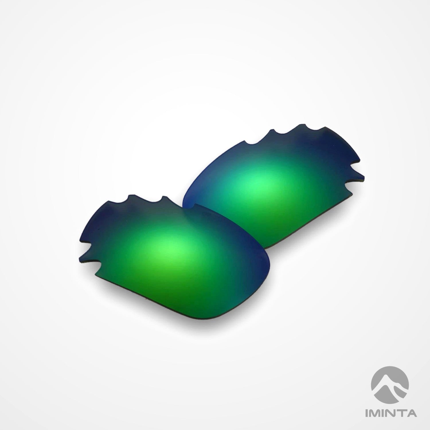 IMINTA Oakley Jawbone Emerald Green ##emerald-green emerald-green--fortivue-polarized