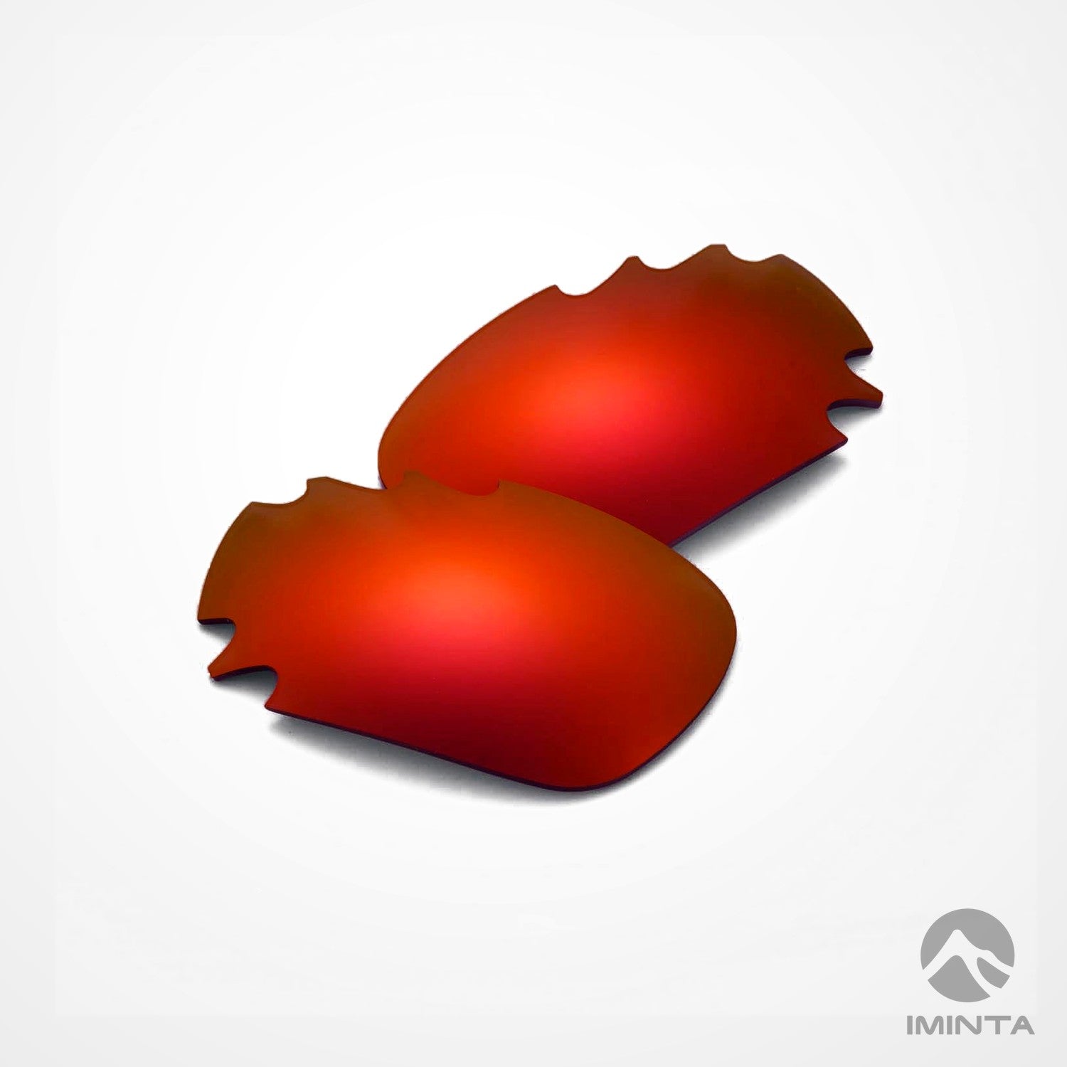 IMINTA Oakley Jawbone Fire Red ##fire-red fire-red--fortivue-polarized