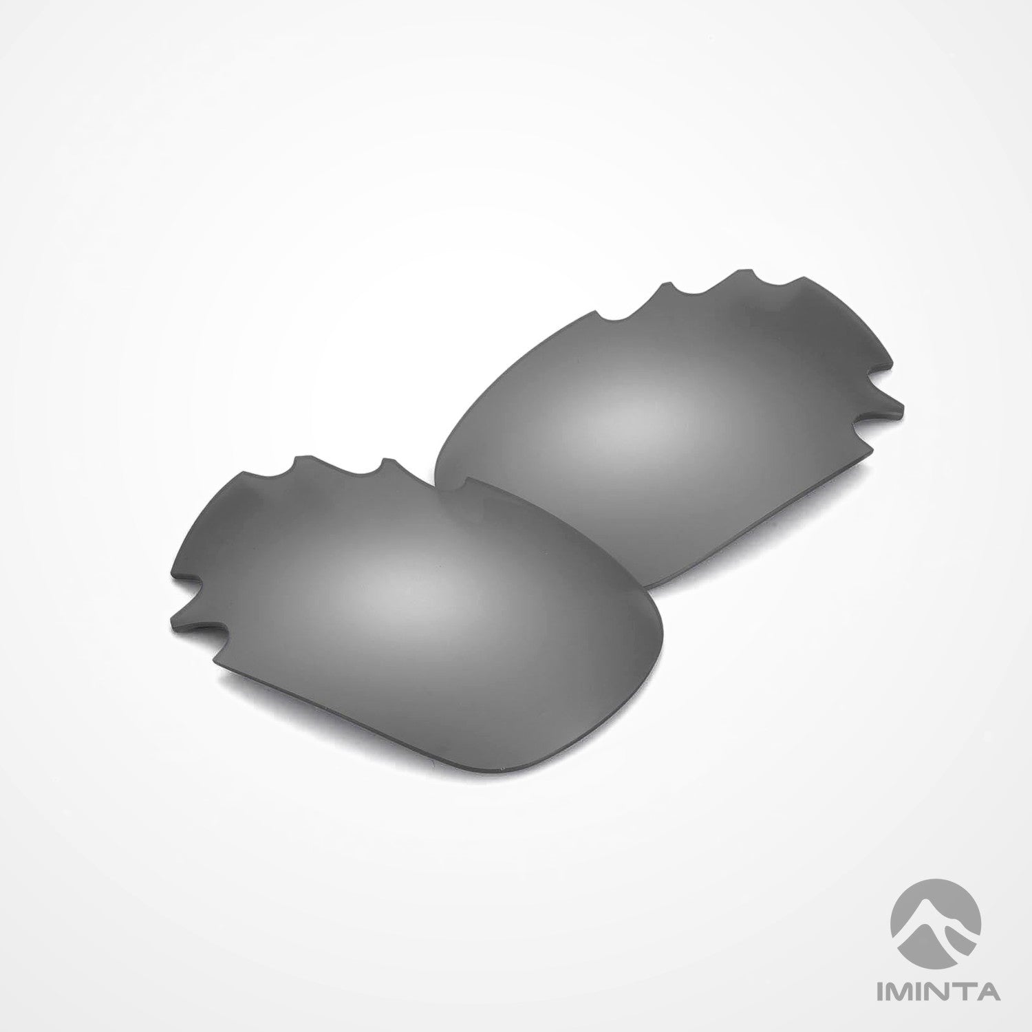 IMINTA Oakley Jawbone Titanium ##titanium titanium--fortivue-polarized