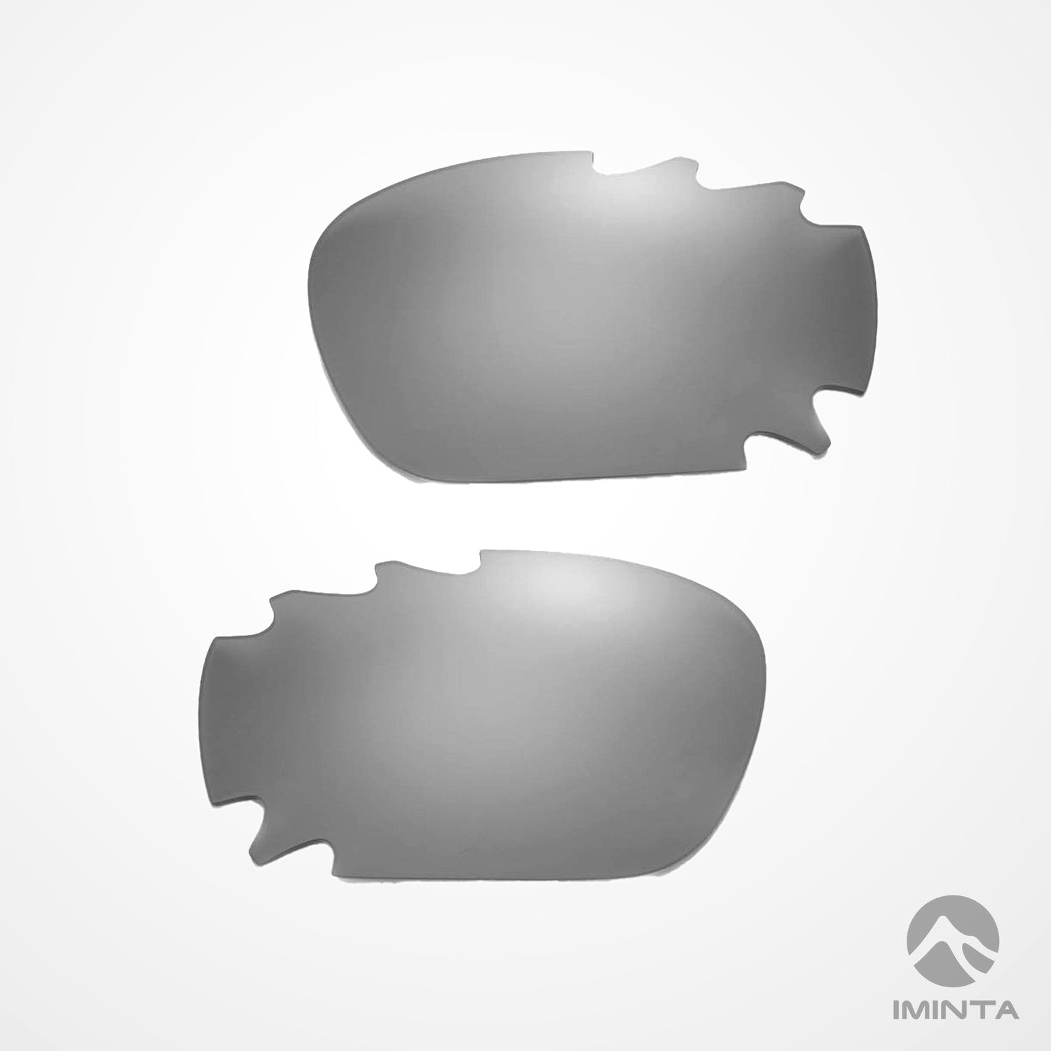 IMINTA Oakley Jawbone Titanium ##titanium titanium--non-polarized titanium--polarized
